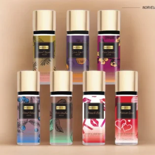 Saç & Vücut Parfümü